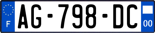 AG-798-DC