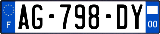 AG-798-DY