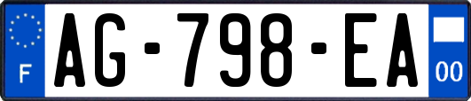 AG-798-EA