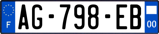 AG-798-EB