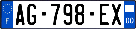 AG-798-EX