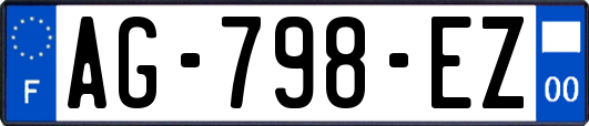 AG-798-EZ