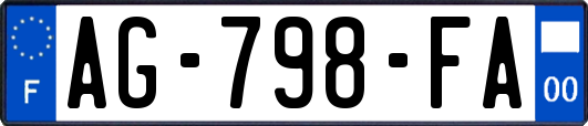 AG-798-FA