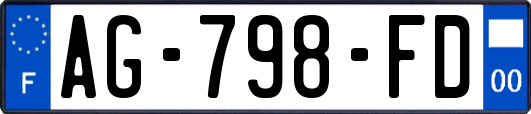 AG-798-FD