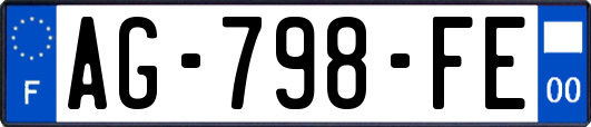 AG-798-FE