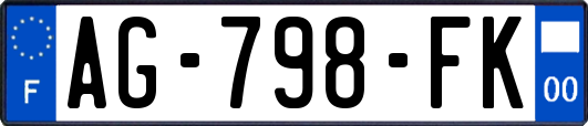 AG-798-FK