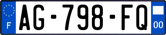 AG-798-FQ