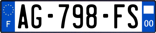 AG-798-FS