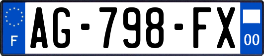 AG-798-FX