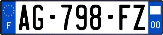 AG-798-FZ