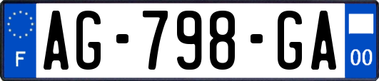 AG-798-GA