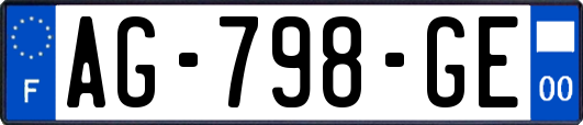 AG-798-GE