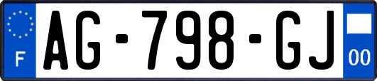 AG-798-GJ