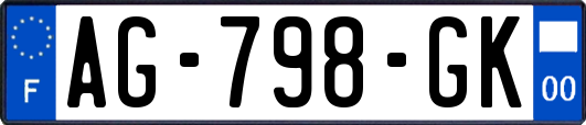 AG-798-GK