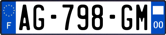AG-798-GM