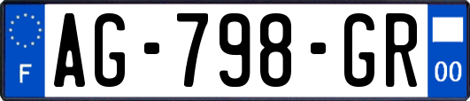 AG-798-GR