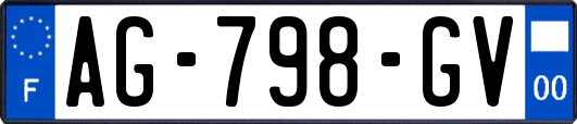 AG-798-GV