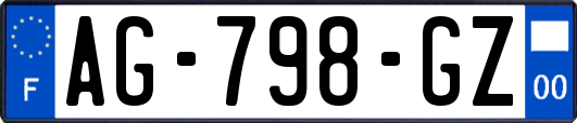 AG-798-GZ