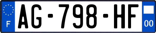 AG-798-HF