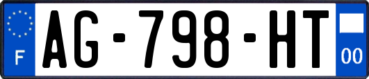 AG-798-HT