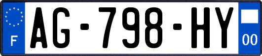 AG-798-HY