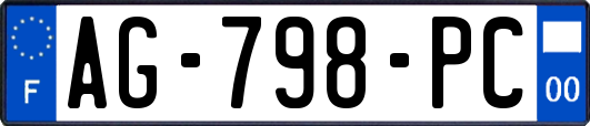 AG-798-PC