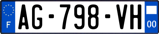 AG-798-VH