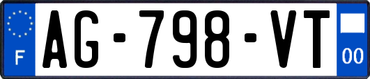AG-798-VT