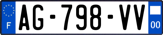 AG-798-VV