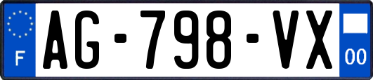 AG-798-VX