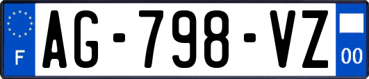 AG-798-VZ