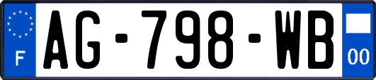 AG-798-WB