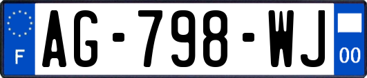 AG-798-WJ