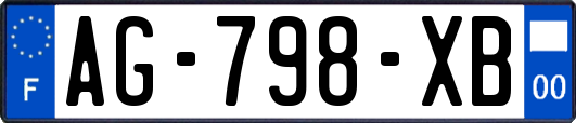AG-798-XB