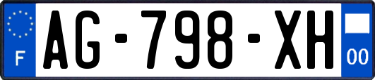 AG-798-XH