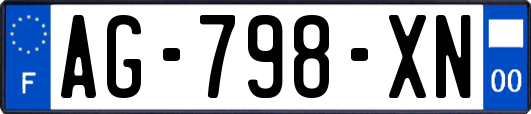 AG-798-XN