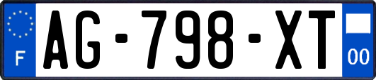 AG-798-XT