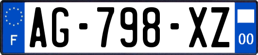 AG-798-XZ
