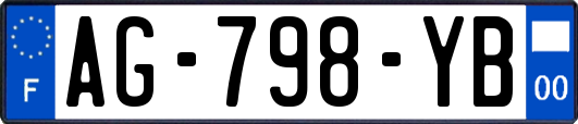 AG-798-YB