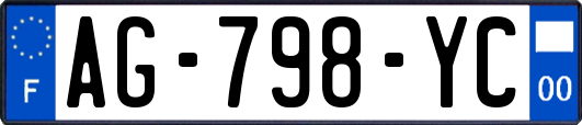 AG-798-YC