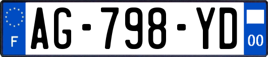 AG-798-YD