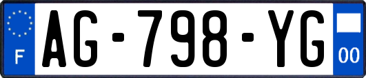 AG-798-YG