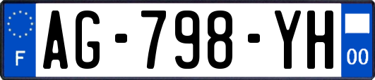 AG-798-YH
