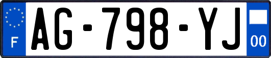 AG-798-YJ