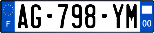 AG-798-YM