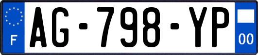 AG-798-YP