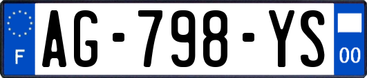 AG-798-YS