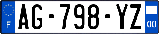 AG-798-YZ