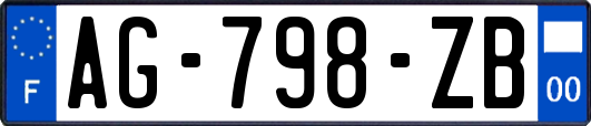 AG-798-ZB