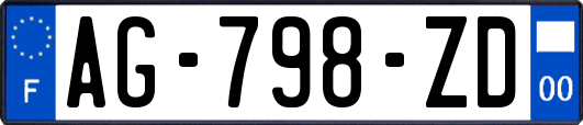 AG-798-ZD